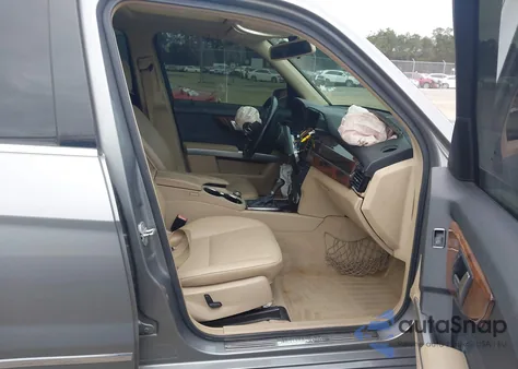 2012 Mercedes-Benz Glk 350 from USA, damaged, VIN WDCGG5GBXCF749236